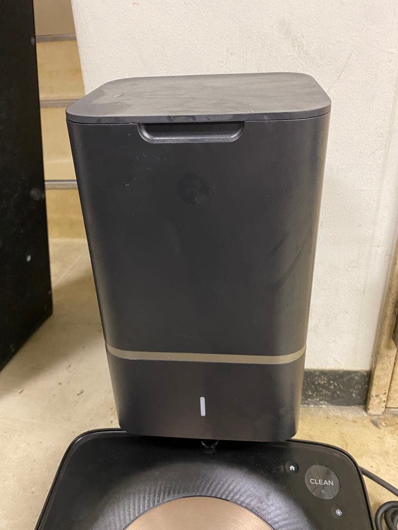 Hideルンバ　S9➕　本体　使用頻度低