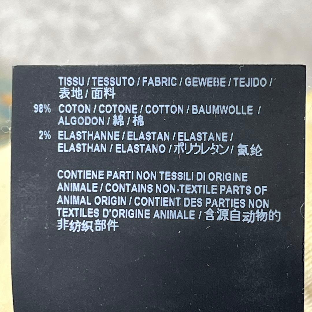 18ss SAINT LAURENT デストロイスキニーデニム　W29 ケリング