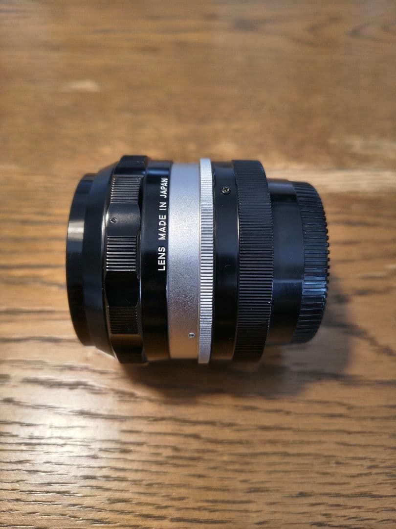 レンズ(単焦点) Nikon NIKKOR NC Auto 24mm f2.8