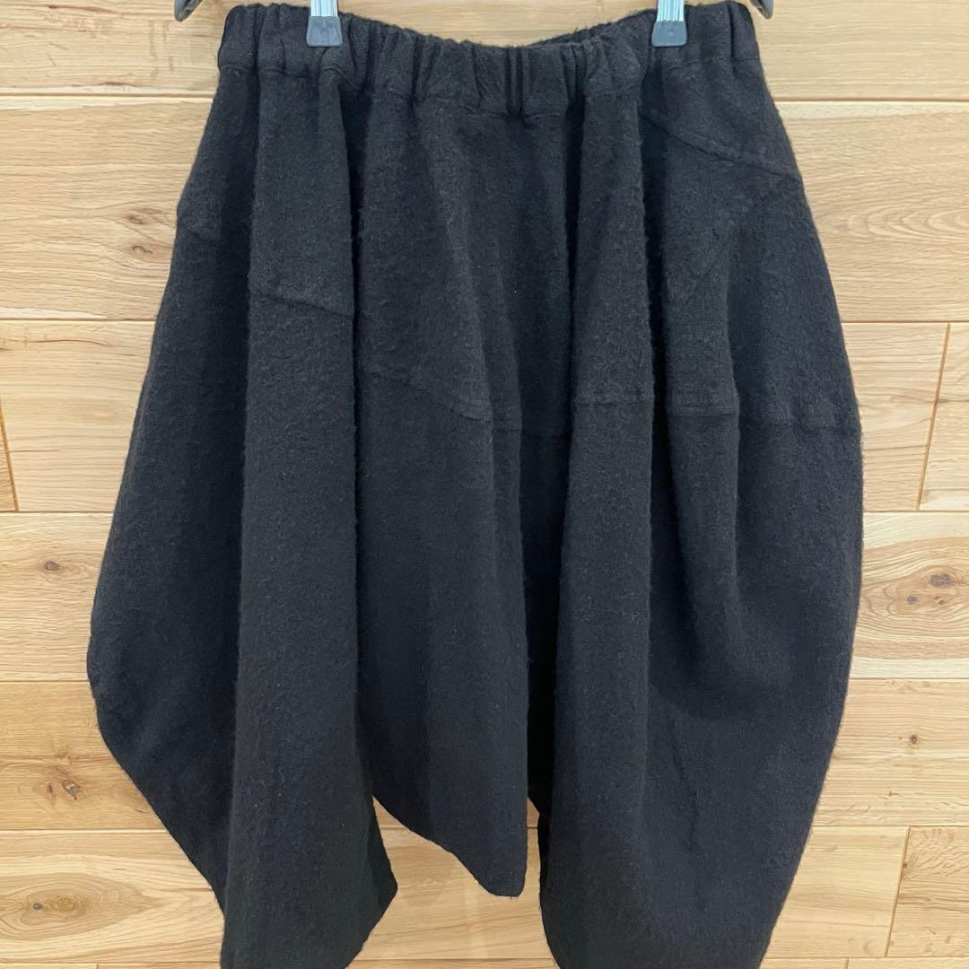 COMME des GARÇONS RT-P019 サルエルパンツ S