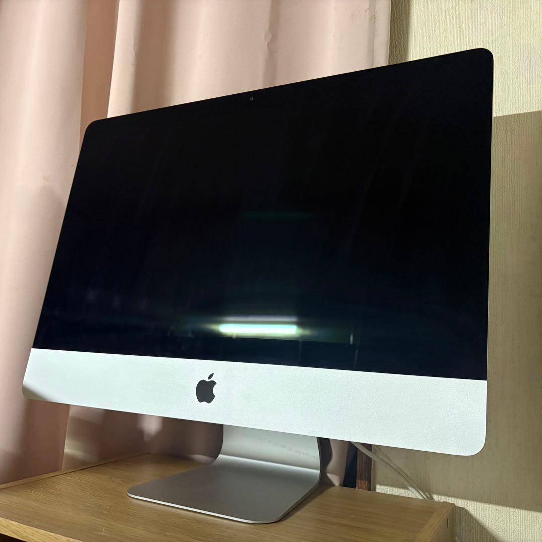 【美品】iMac 21.5インチ Retina 4K 2019