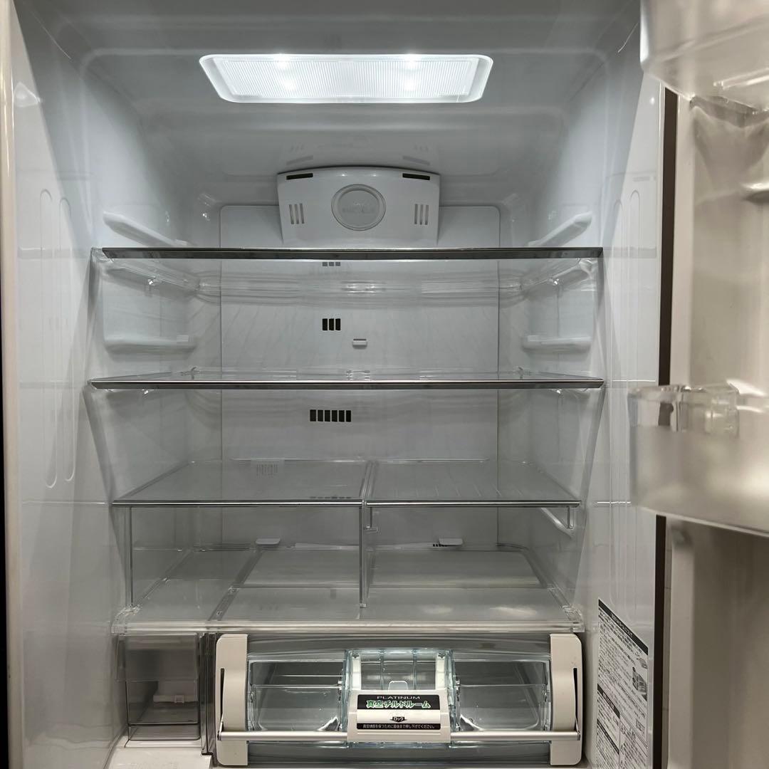 934❤️　冷蔵庫　400ℓ　大型　日立　右開き　5ドア　安い　チルド　設置無料