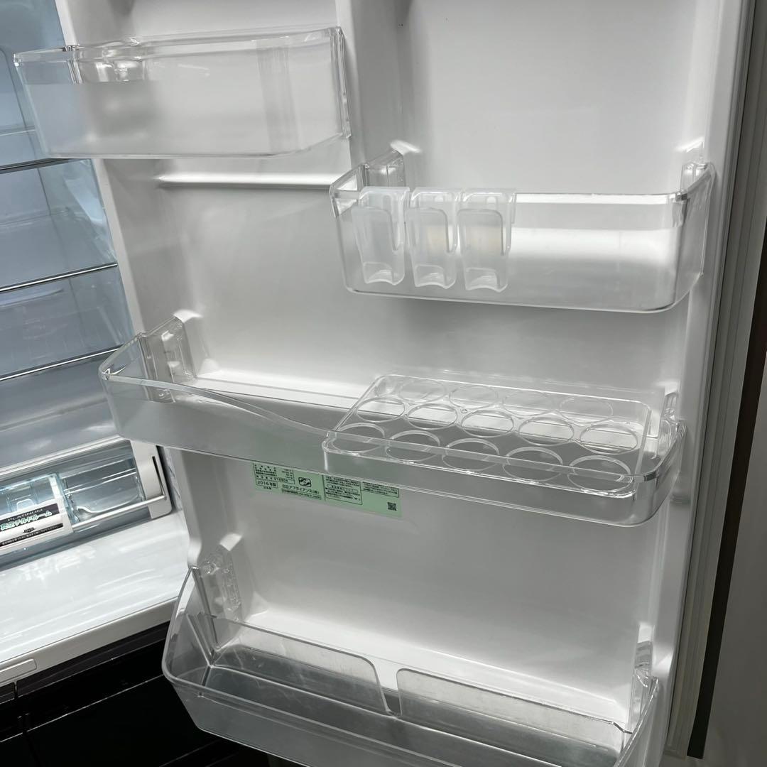 934❤️　冷蔵庫　400ℓ　大型　日立　右開き　5ドア　安い　チルド　設置無料