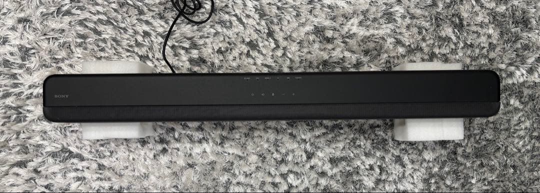 Sony HT-X8500 サウンドバー ブラック