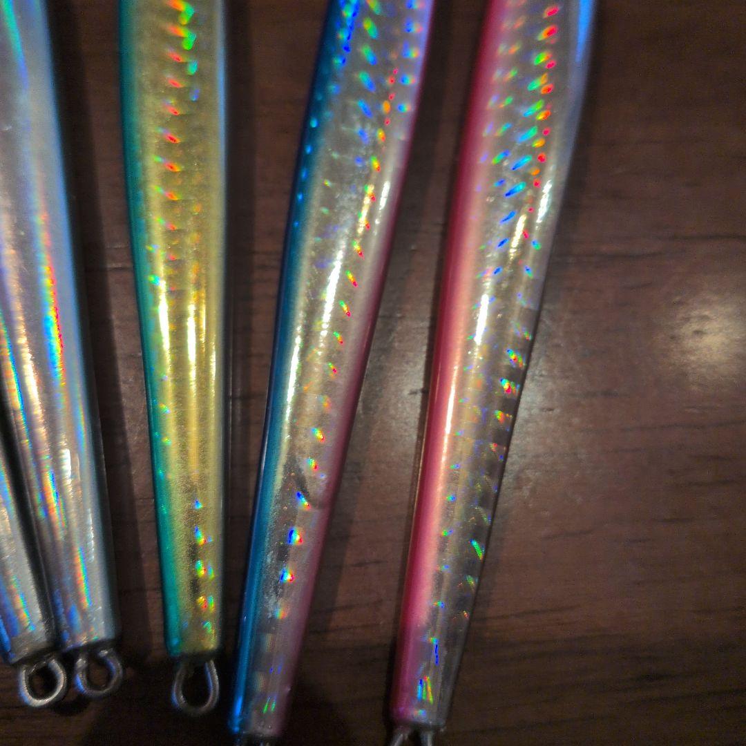 ダイワ　ＴG　ベイト　80　グラム　　　ロング　5個　新品未使用