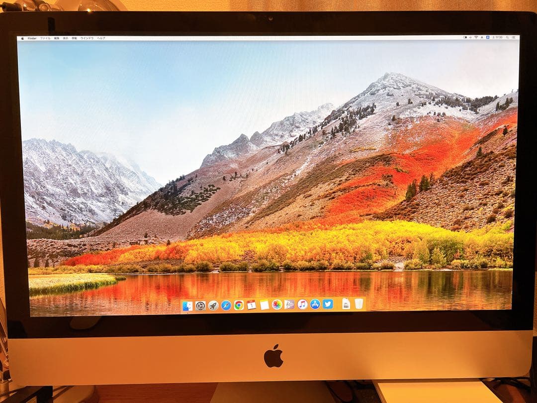 Macデスクトップ Apple iMac (27-inch,Mid 2011)