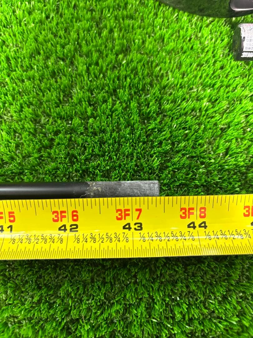 スピーダー 661 TR X 43インチ スリーブ選択可能