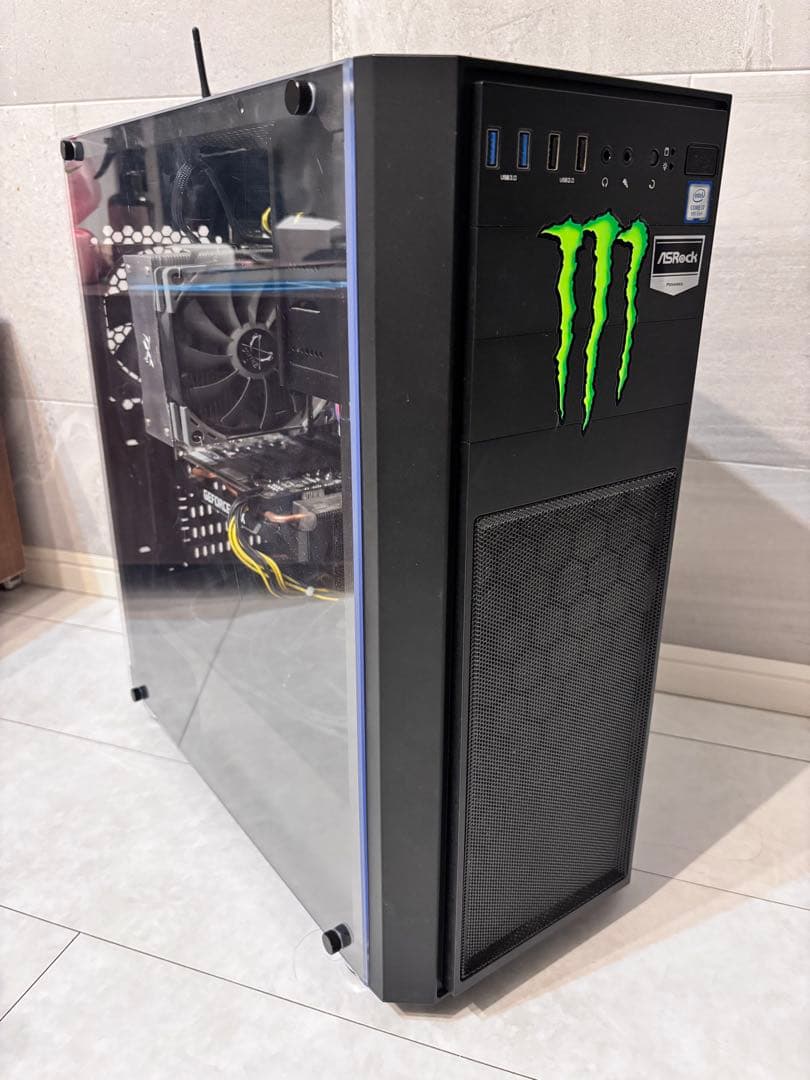 クリエイター系デスクトップ自作/パーツ取りにも