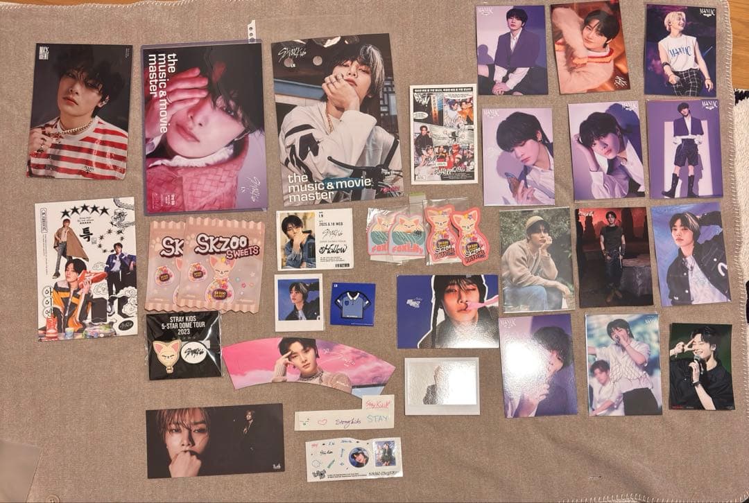 【最終値下】スキズ アイエン グッズ トレカ 店舗特典 封入 まとめ売り