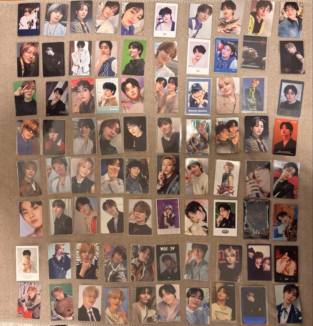 【最終値下】スキズ アイエン グッズ トレカ 店舗特典 封入 まとめ売り