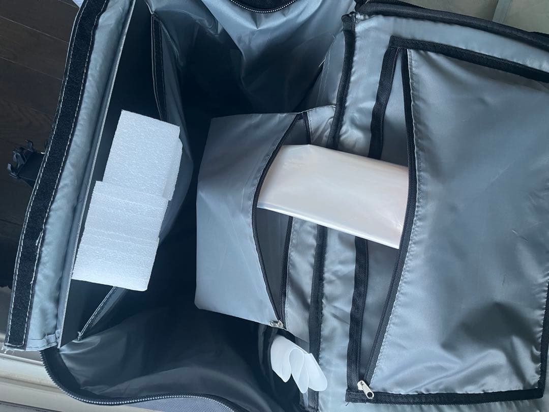 オガサカスタッフBAC 新品未使用