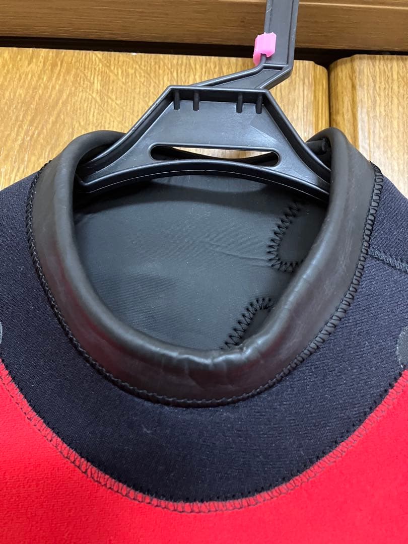 み*ん様 〔未使用/試着のみ〕5×3 セミドライフルスーツ (ラバー固め)