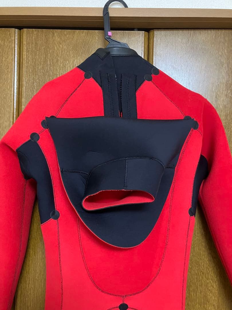 み*ん様 〔未使用/試着のみ〕5×3 セミドライフルスーツ (ラバー固め)