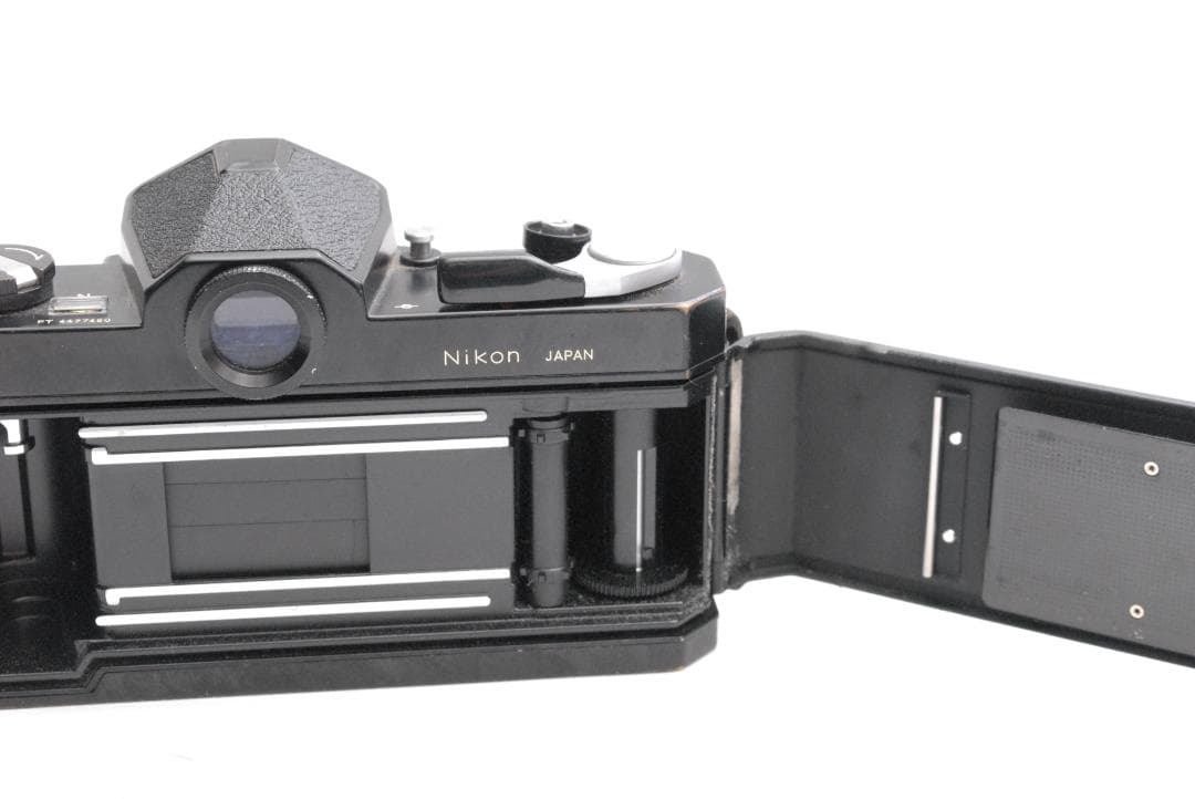 Nikomat /NIKKOR H 1:1.2 f=50mm (良品）