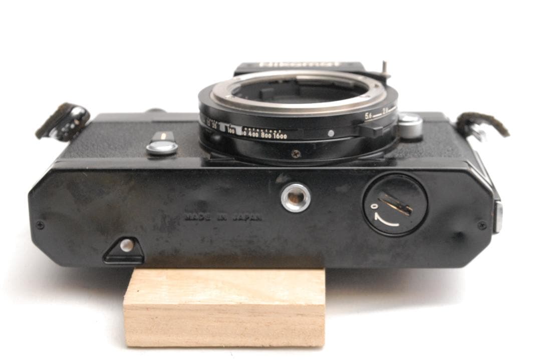 Nikomat /NIKKOR H 1:1.2 f=50mm (良品）