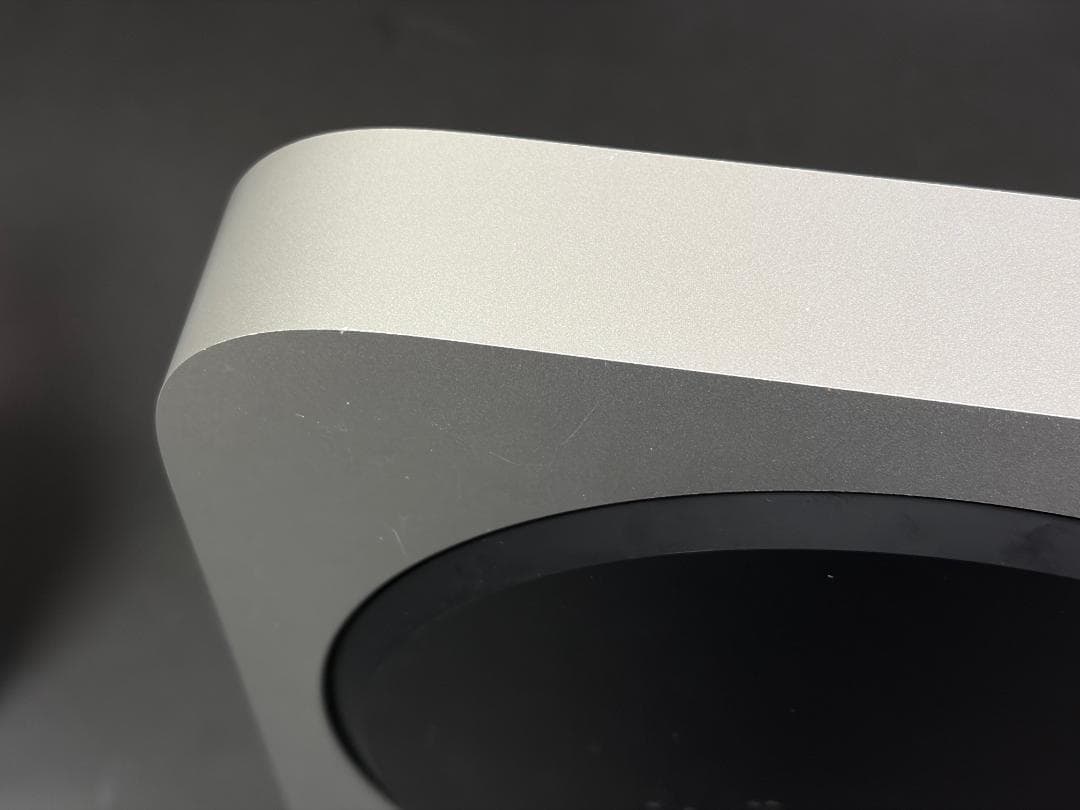 Mac mini M1 8GB ストレージ256GB