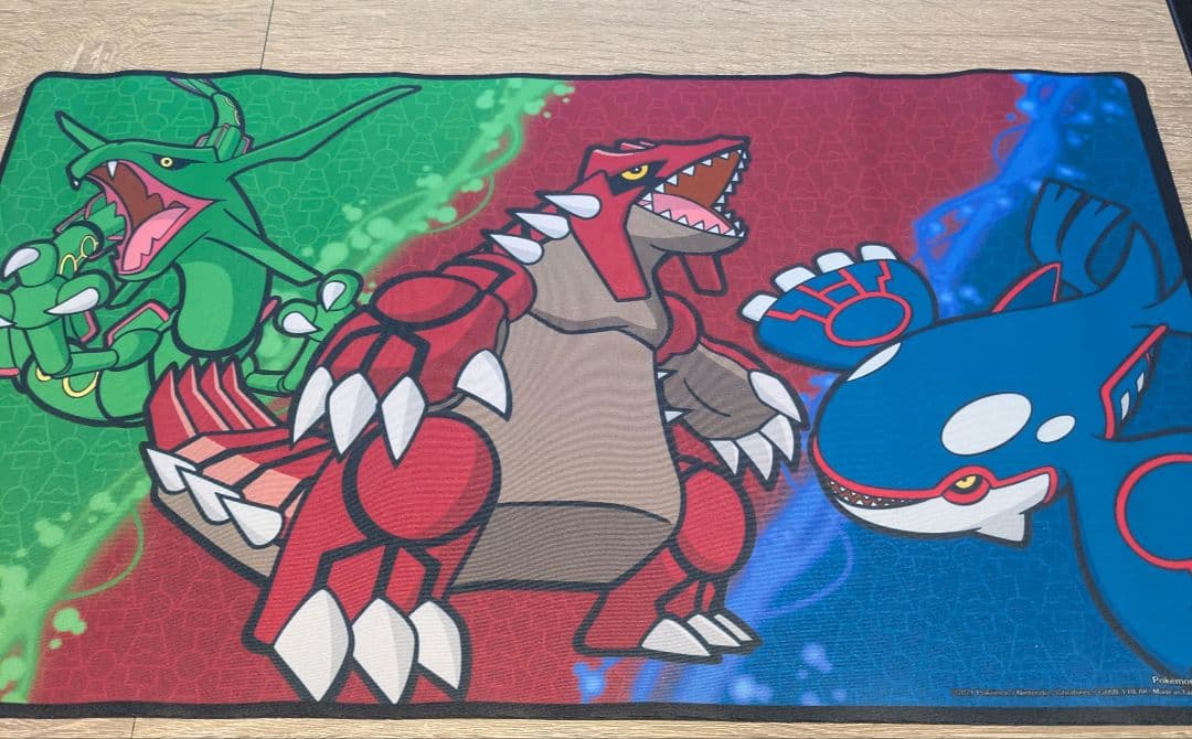 [中古] ポケモンカード 引退品 プレイマット まとめ売り