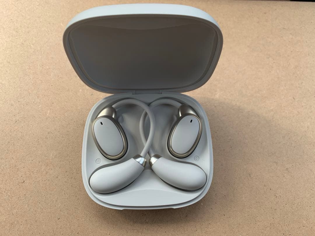 VORMOR V13 イヤホン型　翻訳機　 AI翻訳機能 VTrans 同時通訳