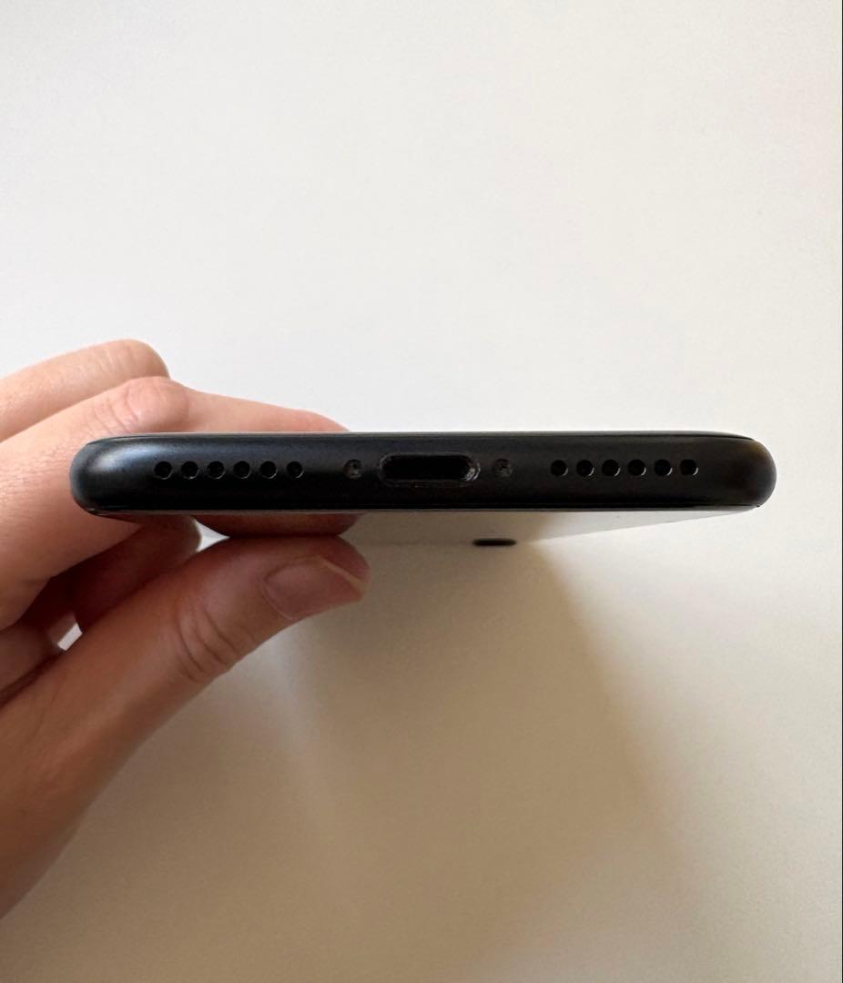 iPhone SE 第3世代 ミッドナイトブラック64GB