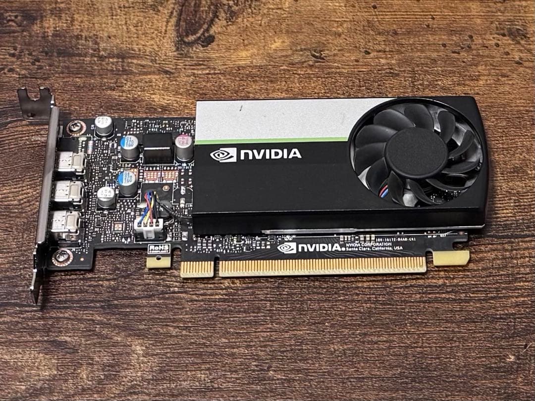 NVIDIA Quadro T400 グラフィックカード