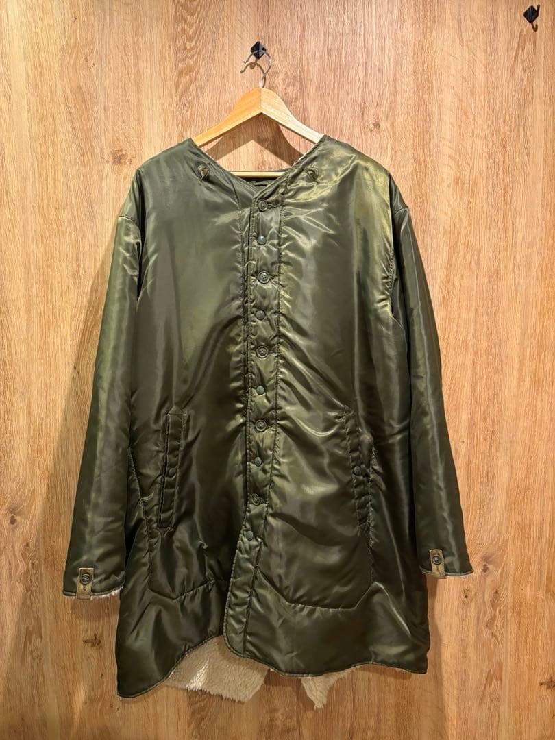 ジャケット・アウター ENGINEERED GARMENTS Liner Jacket