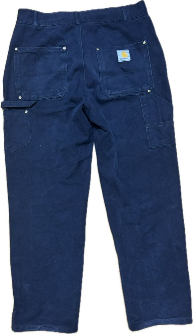 Carhartt ダブルニー パンツ