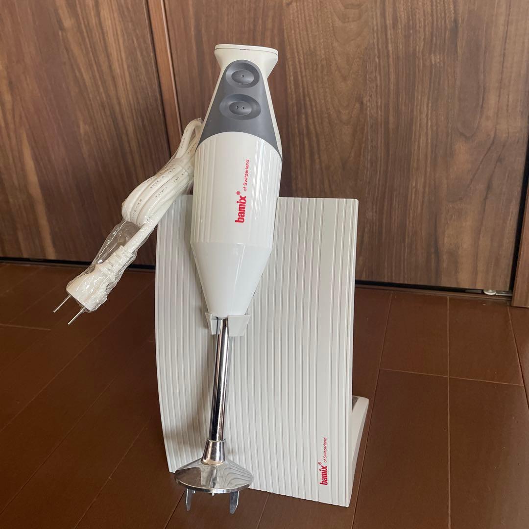 bamix M200 ミキサー ホワイト
