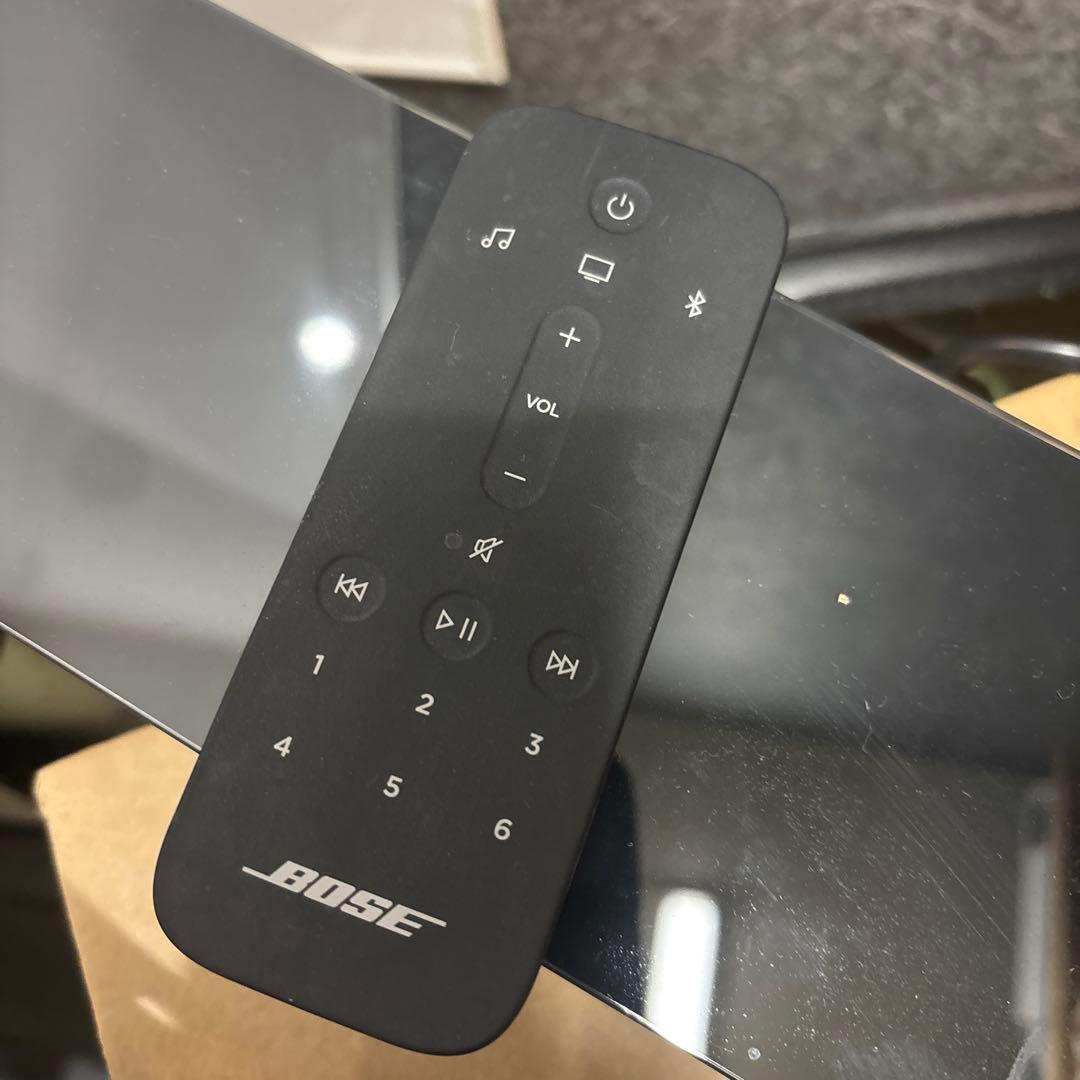 Bose Smart Soundbar 900 サウンドバー