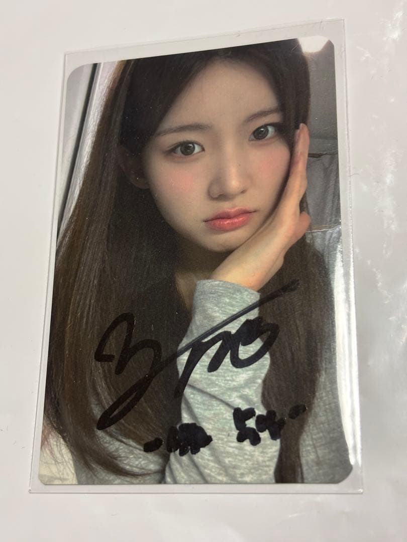 CSR チョッサラン 첫사랑　スア　ユナ　サイン　トレカ　まとめ売り