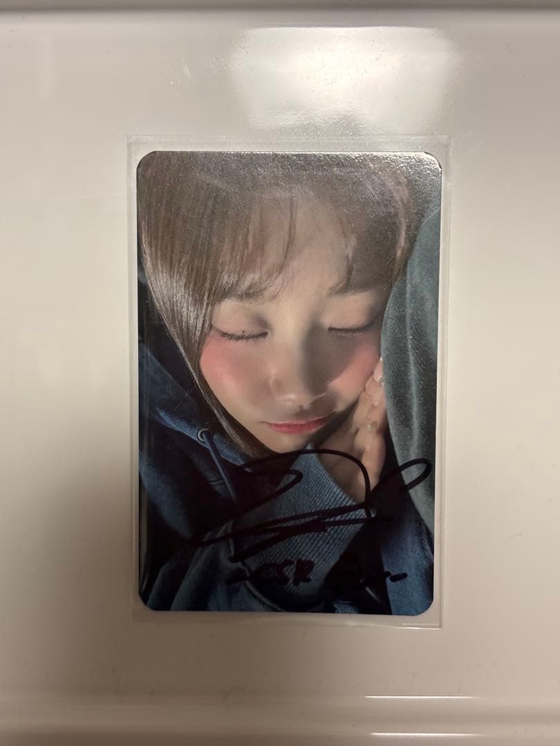 CSR チョッサラン 첫사랑　スア　ユナ　サイン　トレカ　まとめ売り