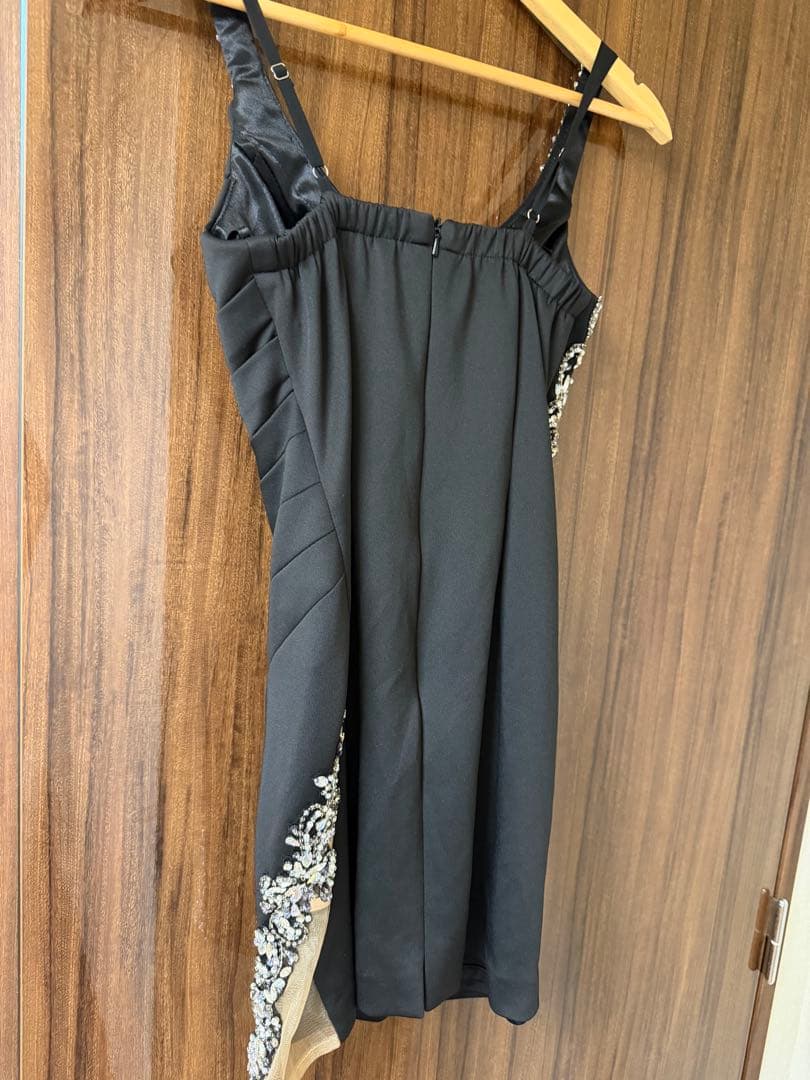 【IRMA/イルマ】ビジューキャバドレス