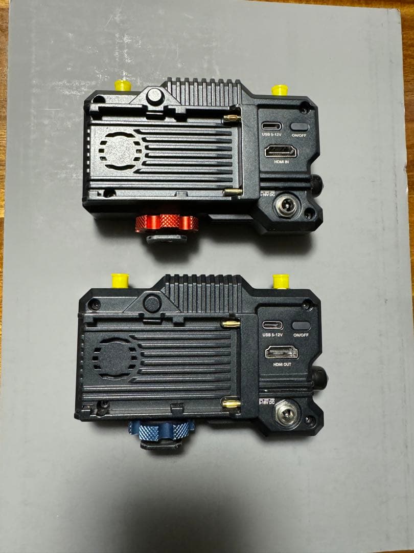 Hollyland Mars 400S PRO ケース付き（ケーブル不調値引き）