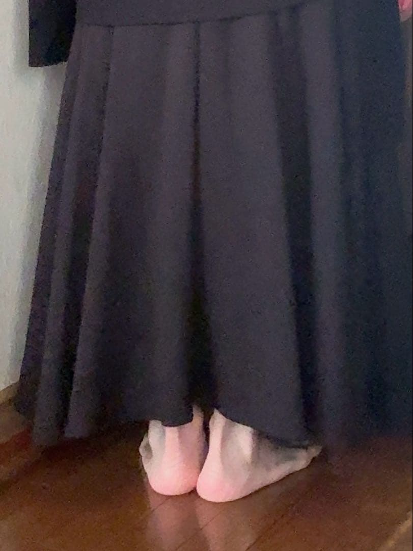 UN3D.☆ロングワンピース