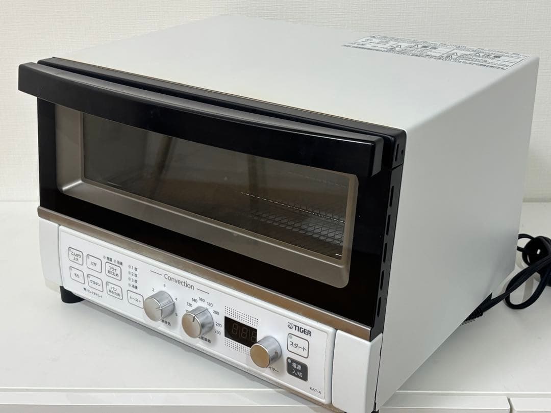Tiger タイガー コンベクションオーブントースター KAT-A131