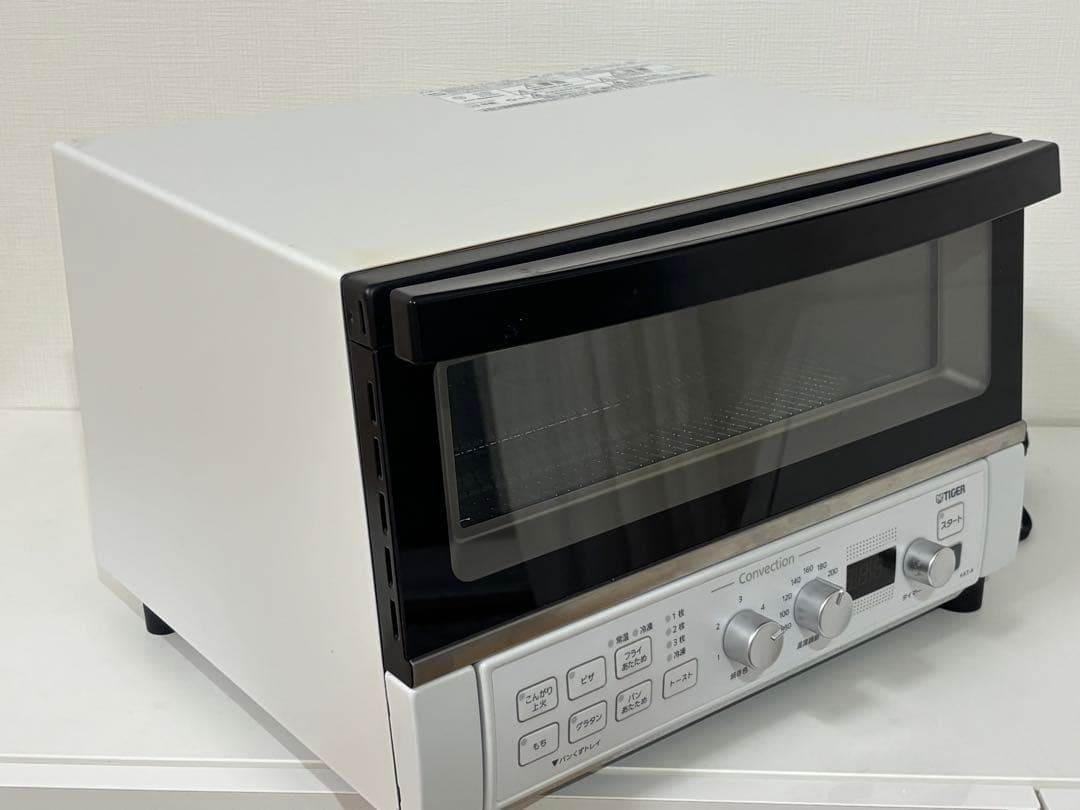Tiger タイガー コンベクションオーブントースター KAT-A131