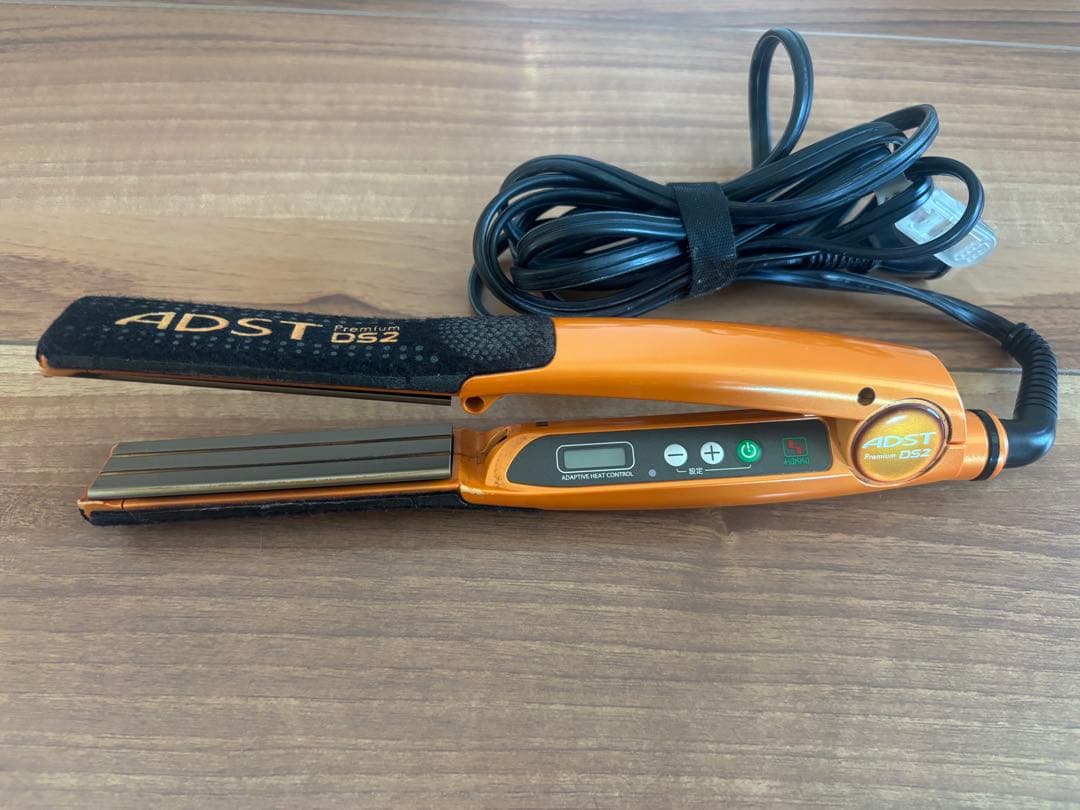 ADST ストレートアイロン　ジャンク