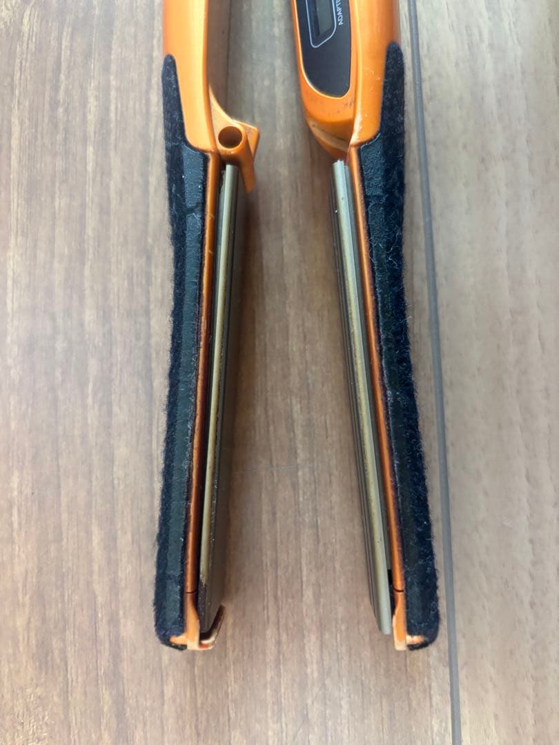 ADST ストレートアイロン　ジャンク