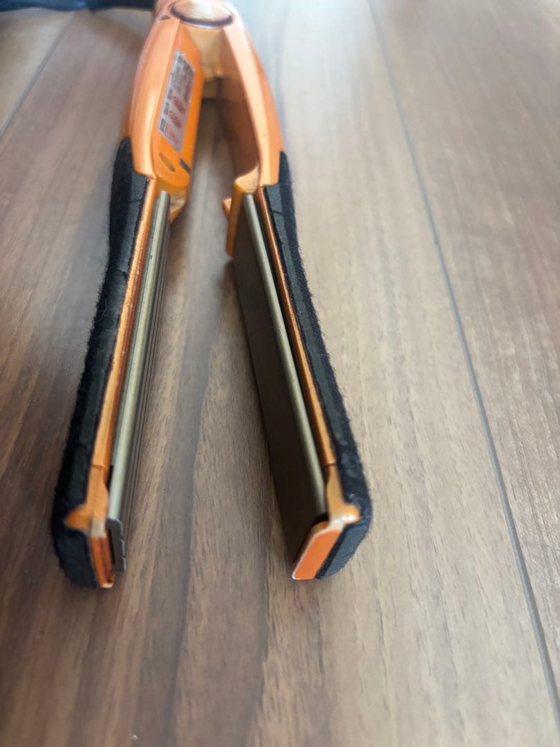 ADST ストレートアイロン　ジャンク