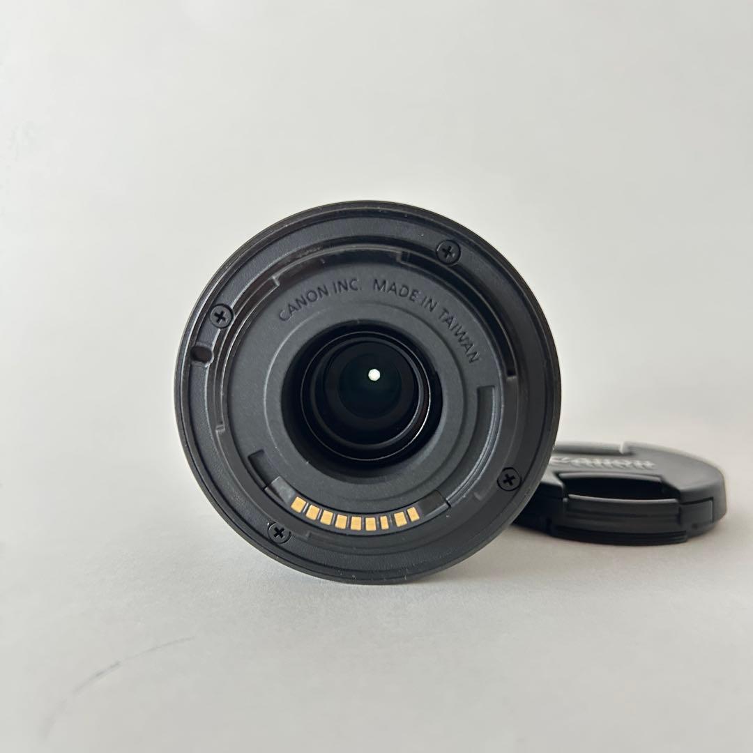 Canon EF-M55-200mm ズームレンズ