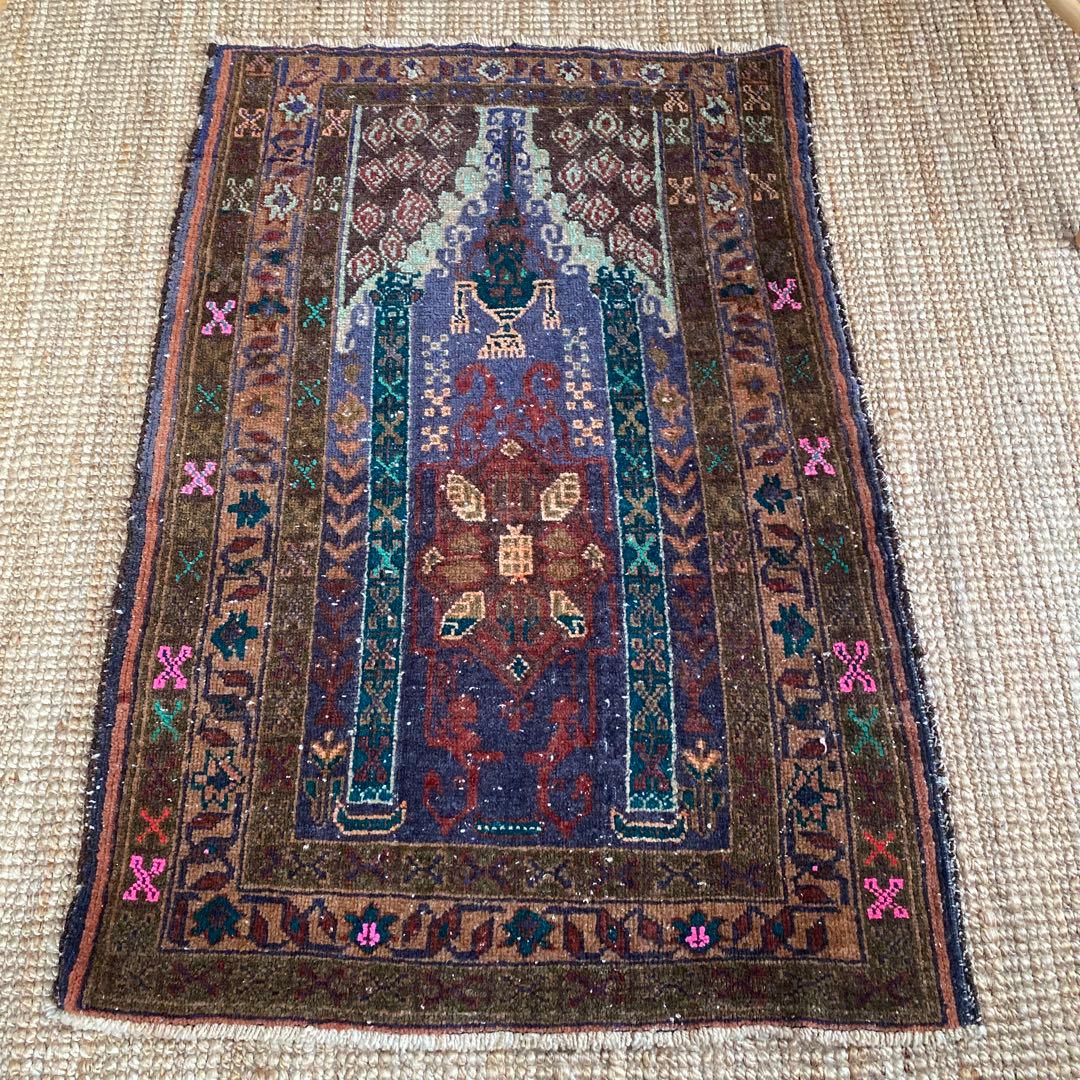 ヴィンテージラグ