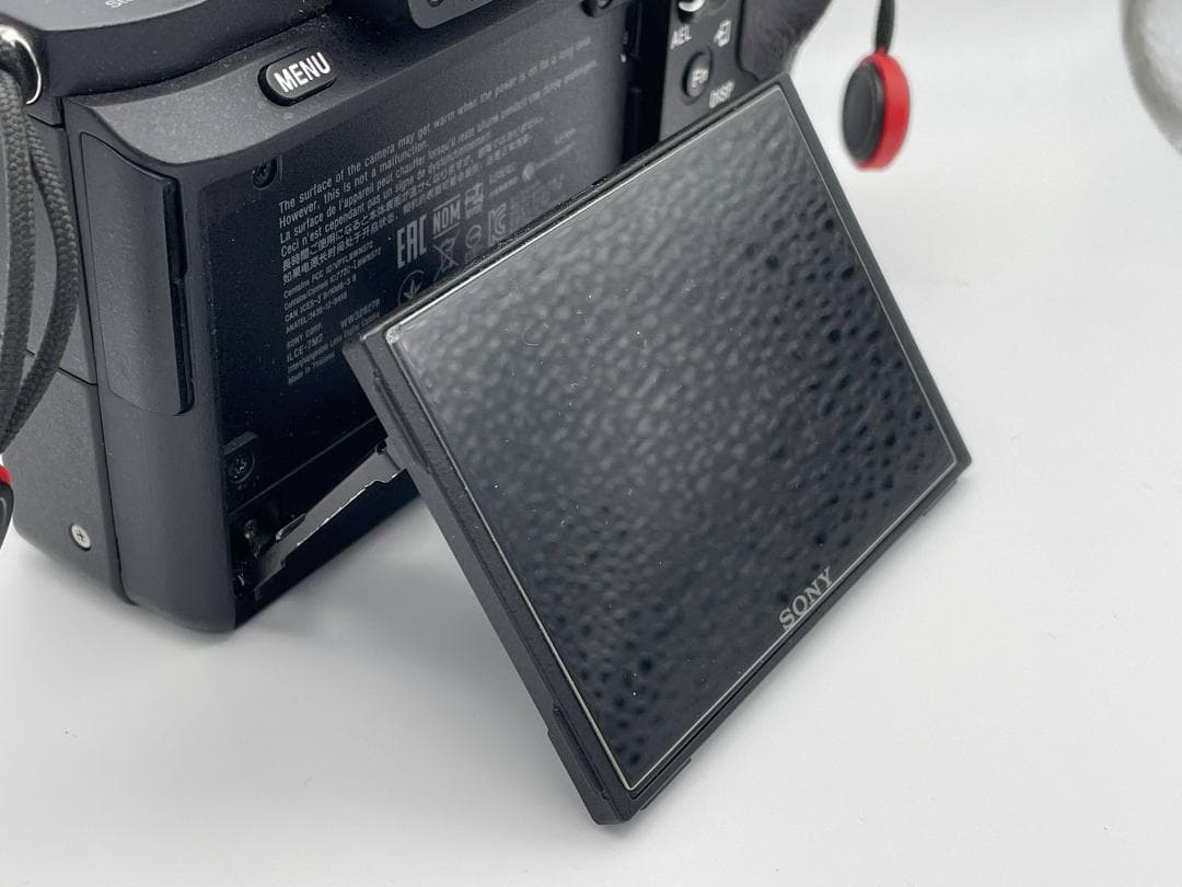 SONY α7II ILCE-7M2　ボディ【シャッター29,609回】