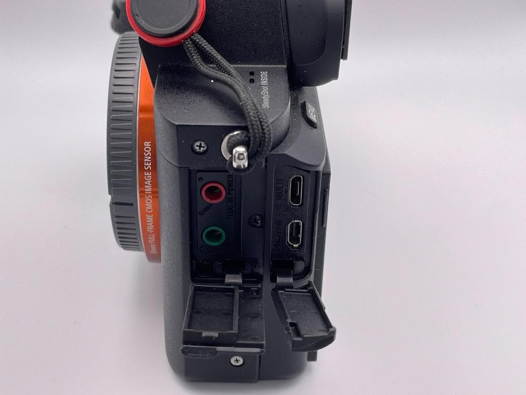 SONY α7II ILCE-7M2　ボディ【シャッター29,609回】