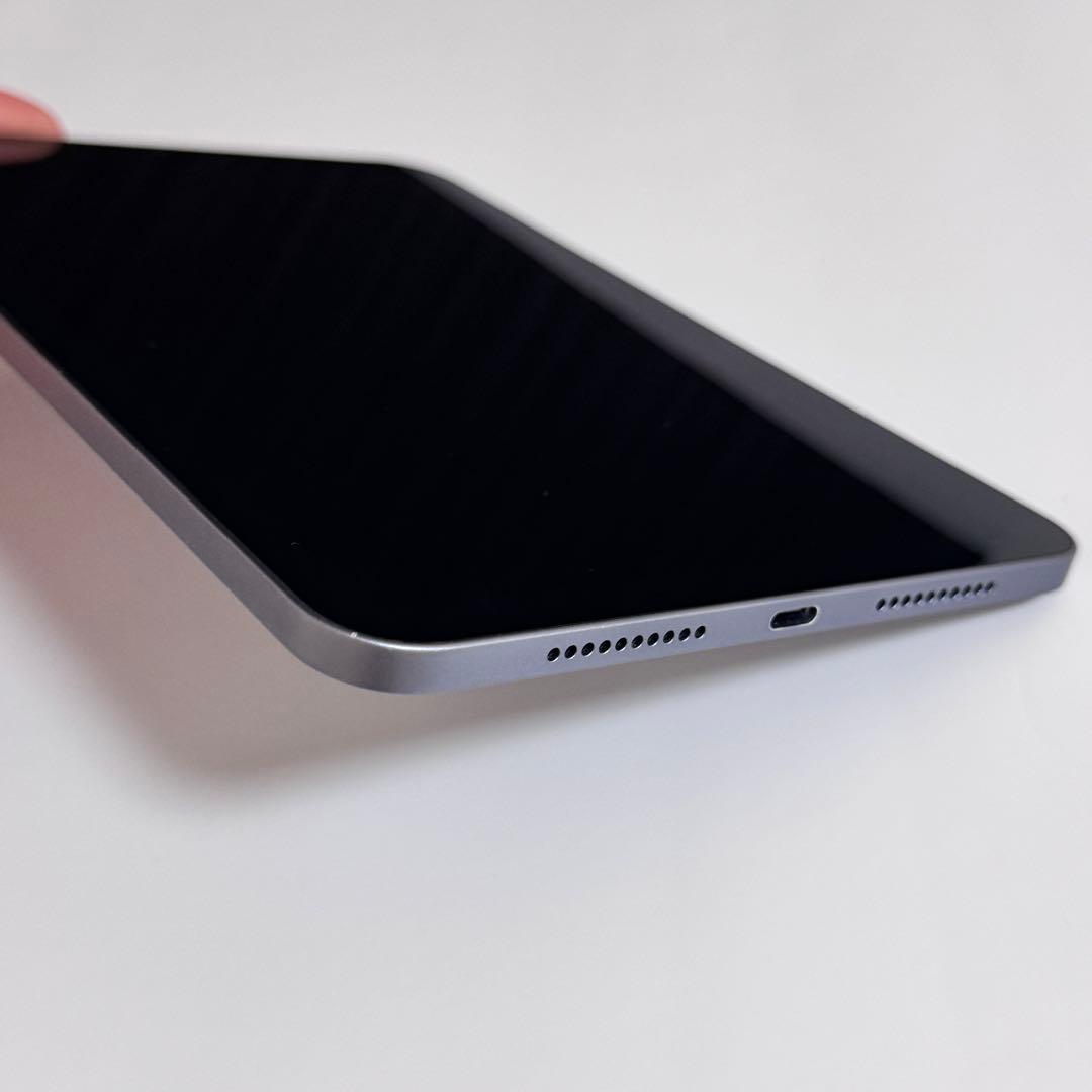 【ジャンク品】水没　iPad mini6 64GB パープル　部品とり
