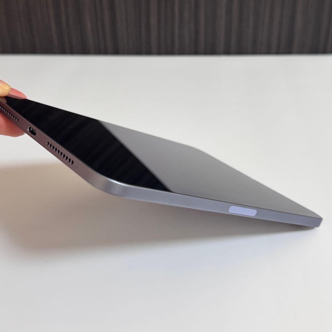 【ジャンク品】水没　iPad mini6 64GB パープル　部品とり