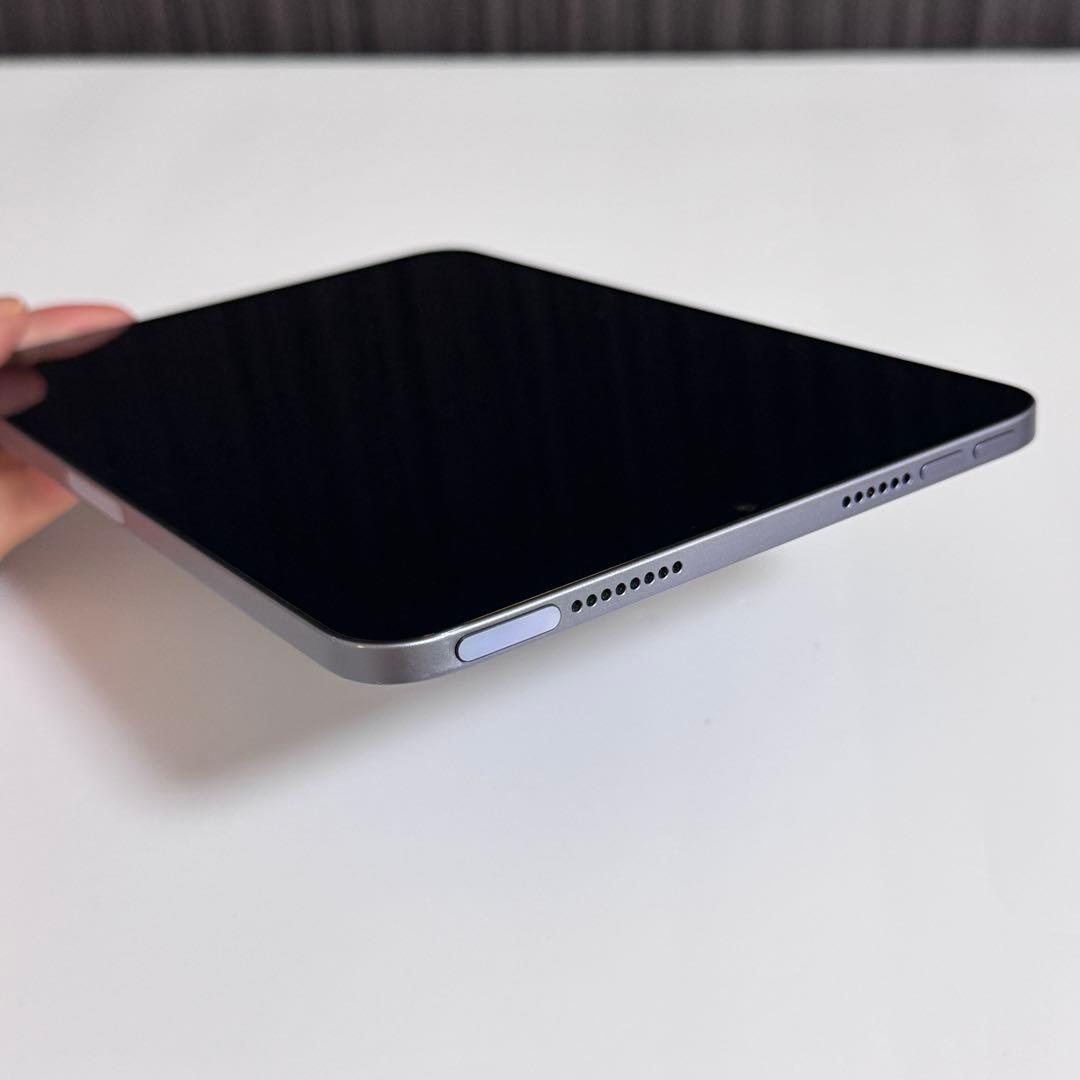 【ジャンク品】水没　iPad mini6 64GB パープル　部品とり