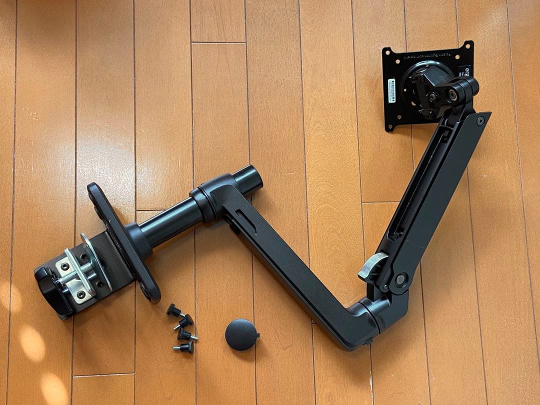 エルゴトロン ELGOTRON シングル モニターアーム BT861AA