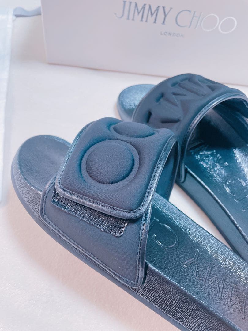 新品未使用　ジミーチュウ　JIMMY CHOO サンダル　27㎝