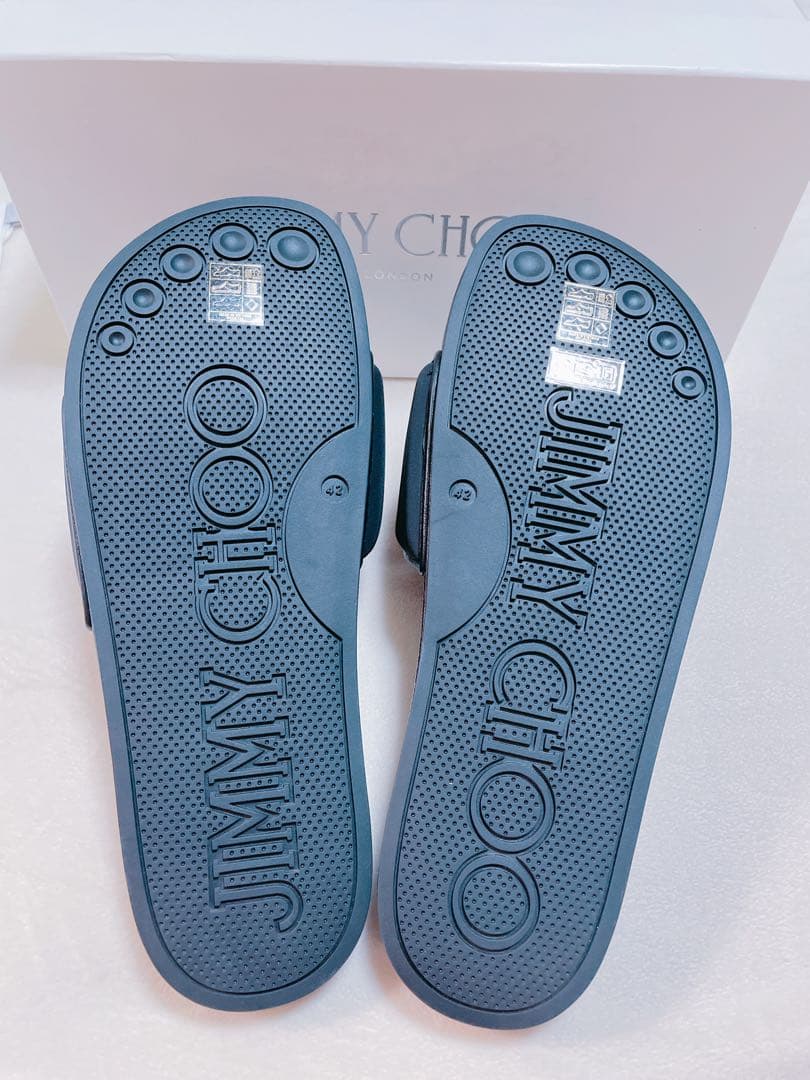 新品未使用　ジミーチュウ　JIMMY CHOO サンダル　27㎝