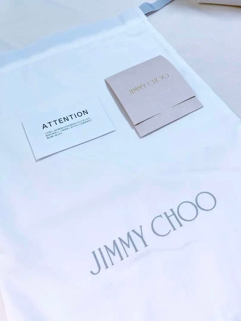 新品未使用　ジミーチュウ　JIMMY CHOO サンダル　27㎝