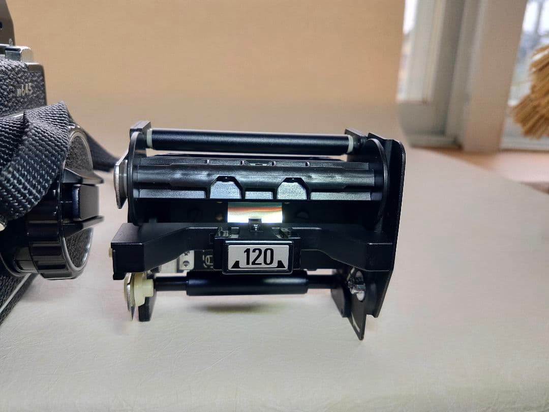 フィルムカメラ Mamiya m645